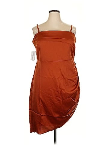 ELOQUII Cocktail Dress (view 1)