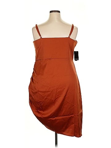 ELOQUII Cocktail Dress (view 2)