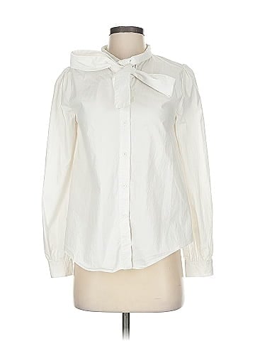 English Factory Long Sleeve Blouse (view 1)