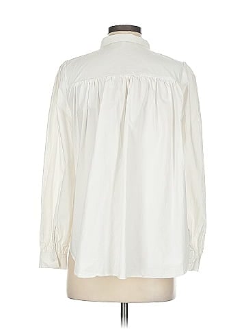 English Factory Long Sleeve Blouse (view 2)