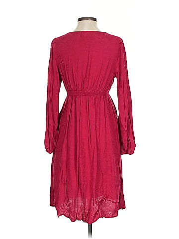 Isabel Maternity Casual Dress (view 2)