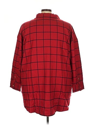 Isaac Mizrahi LIVE! 3/4 Sleeve Blouse (view 2)