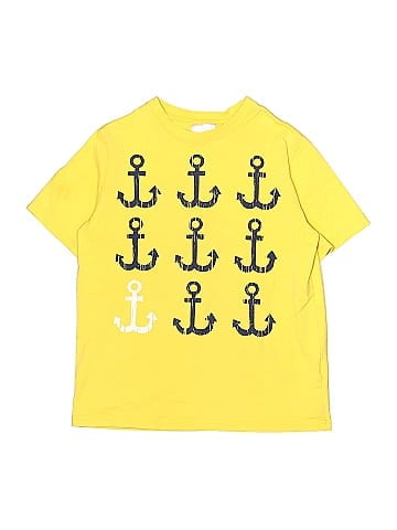 Hanna Andersson Short Sleeve T-Shirt (view 1)