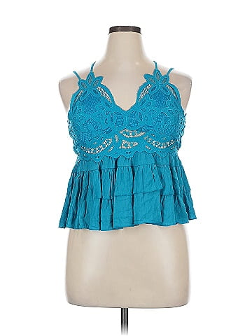 Mi ami Sleeveless Blouse (view 1)