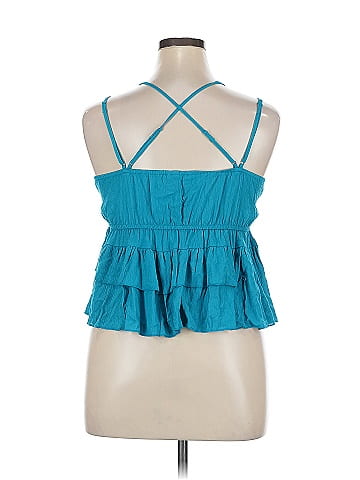 Mi ami Sleeveless Blouse (view 2)