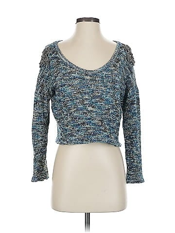Miss Me Pullover Sweater (view 1)