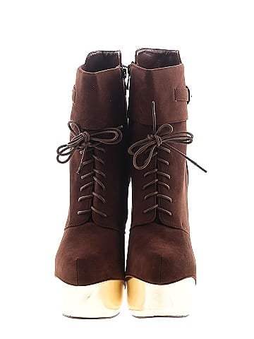 Eye Candy Boots (view 2)