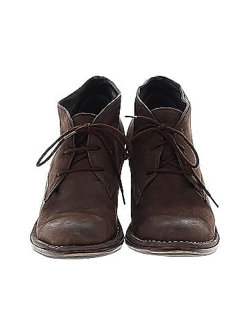 Vera Pelle Ankle Boots (view 2)