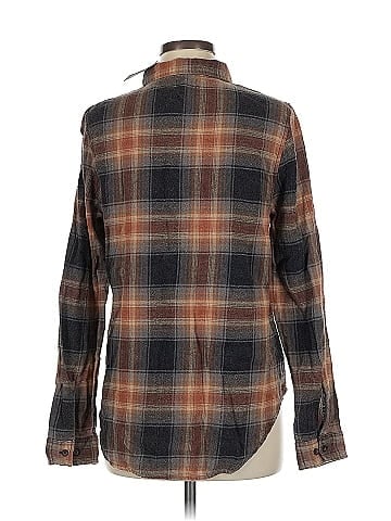 BKE Long Sleeve Button-Down Shirt (view 2)