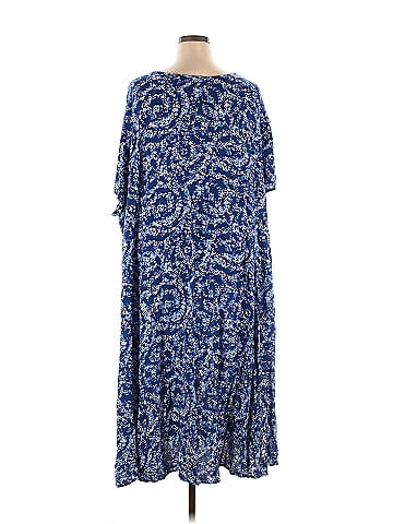 Woman Within Casual Dress (view 2)