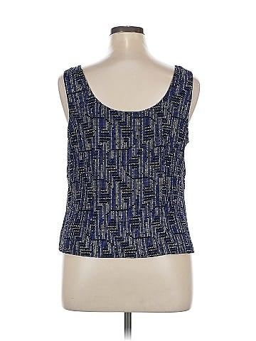 Alex Evenings Sleeveless Top (view 2)