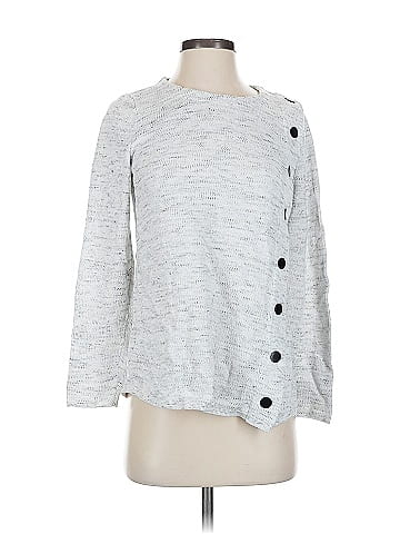 Nic + Zoe Pullover Sweater (view 1)
