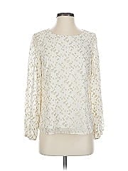 Sail To Sable Long Sleeve Blouse