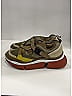 Chloé Color Block Tan Brown Sneakers Size EU 37 - photo 11