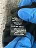 Chocolate Black Faux Leather Pants Size M - photo 8