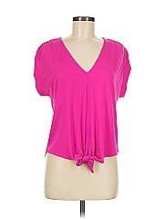 Veronica M. Short Sleeve Top