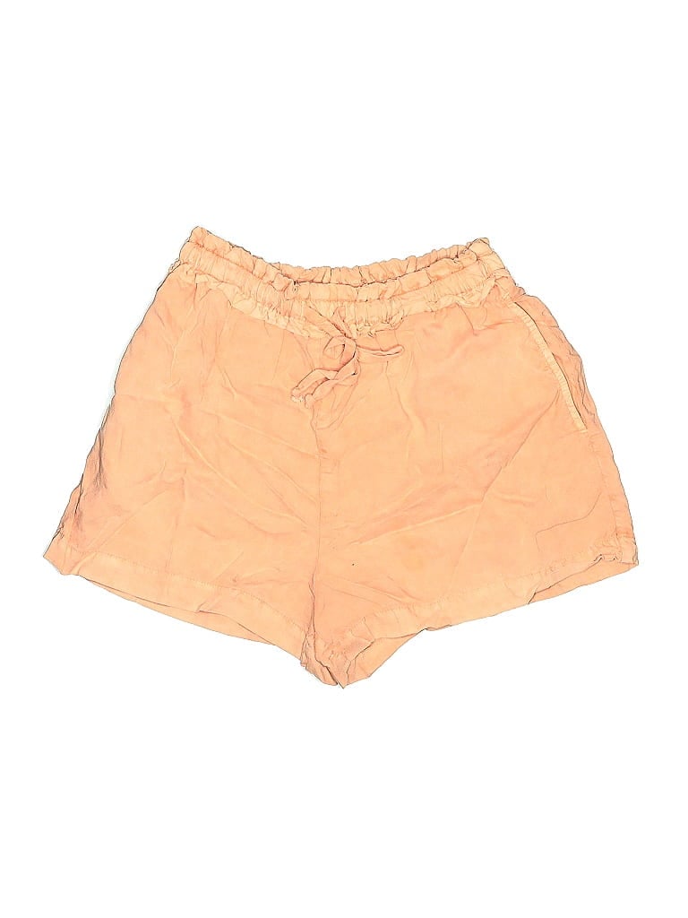 Click to view more detailed imagery on our partner's website Pre-owned Bella Dahl Shorts In Orange