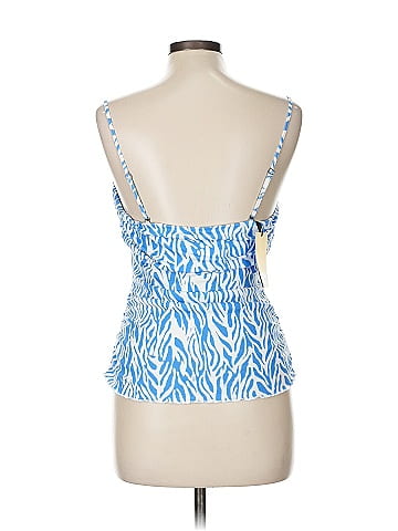 Diane Von Furstenburg For Target Sleeveless Top (view 2)