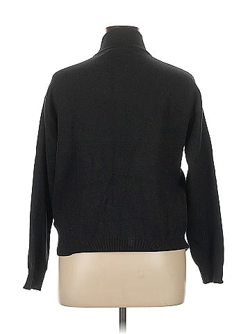 Monrow Turtleneck Sweater (view 2)