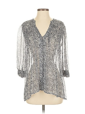 Joie 3/4 Sleeve Blouse (view 1)