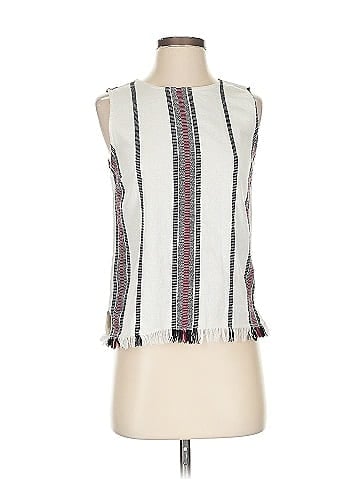 RD Style Sleeveless Blouse (view 1)