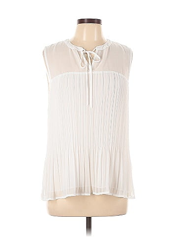 Pleione Sleeveless Blouse (view 1)