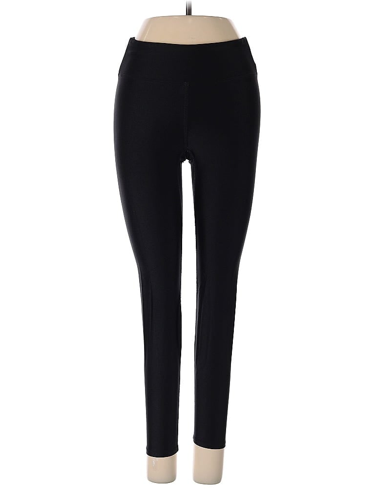 Click to view more detailed imagery on our partner's website Pre-owned Heroine Sport Active Pants In Black