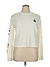 Volcom Ivory Sweatshirt Size XL - photo 1