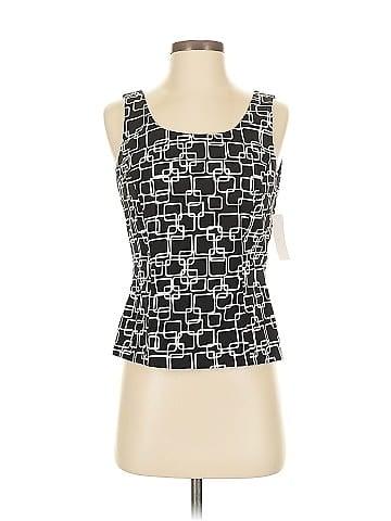 Tahari by ASL Sleeveless Top (view 1)