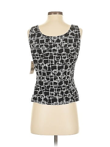 Tahari by ASL Sleeveless Top (view 2)