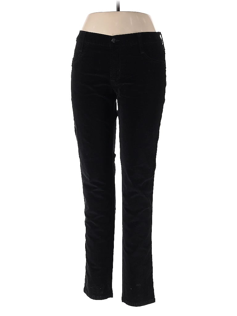 Pre-owned James Jeans Casual Pants In Black