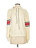 Sundry Ivory Pullover Hoodie Size Sm (1) - photo 1