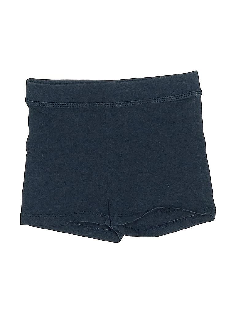 Crewcuts Solid Blue Athletic Shorts Size 6 (big kids) - photo 1