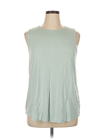 A New Day Sleeveless Top (view 1)