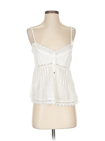 Zara Sleeveless Blouse (view 1)