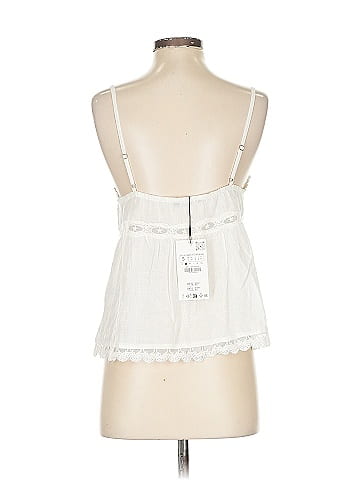 Zara Sleeveless Blouse (view 2)