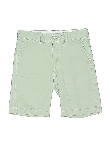 Crewcuts Khaki Shorts (view 1)