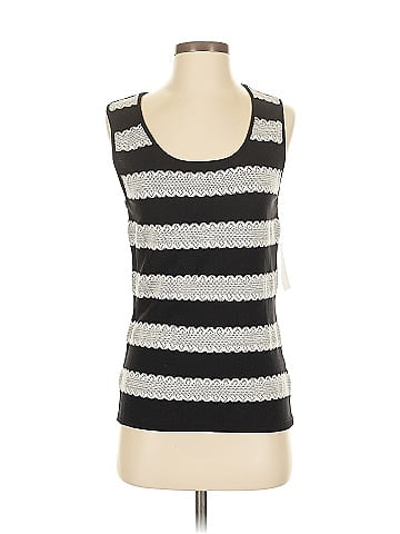 Tahari by ASL Sleeveless Top (view 1)