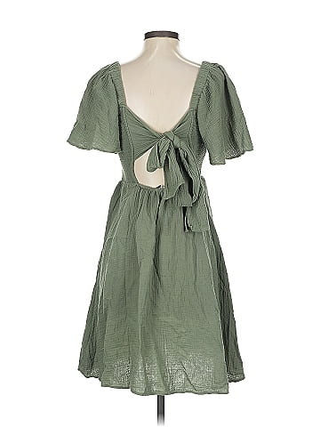Madewell Casual Dress (view 2)
