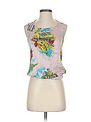 Tiny Sleeveless Top