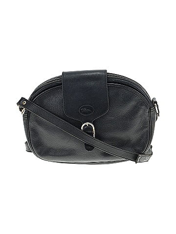 Longchamp Leather Crossbody Bag (view 1)