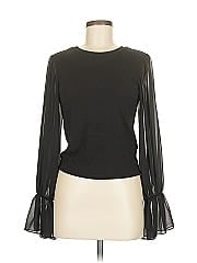 Forever 21 Contemporary Long Sleeve Blouse