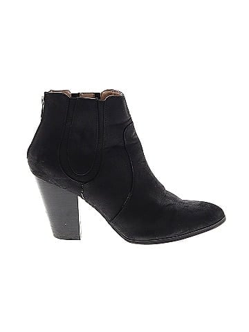 Adrienne Vittadini Ankle Boots (view 1)