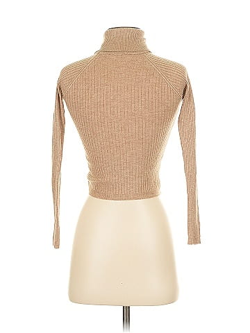 Pull&Bear Turtleneck Sweater (view 2)