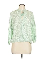 Lou & Grey For Loft 3/4 Sleeve Blouse