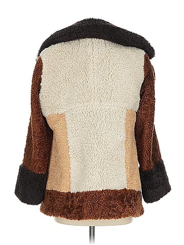 A.L.C. Faux Fur Jacket (view 2)