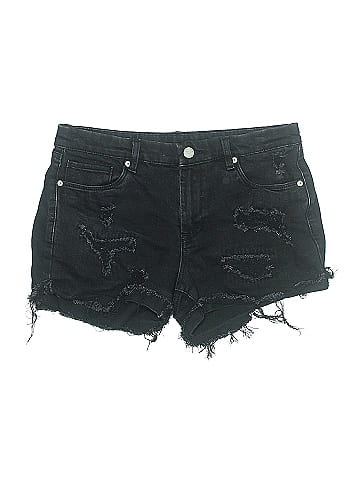 Blank NYC Denim Shorts (view 1)