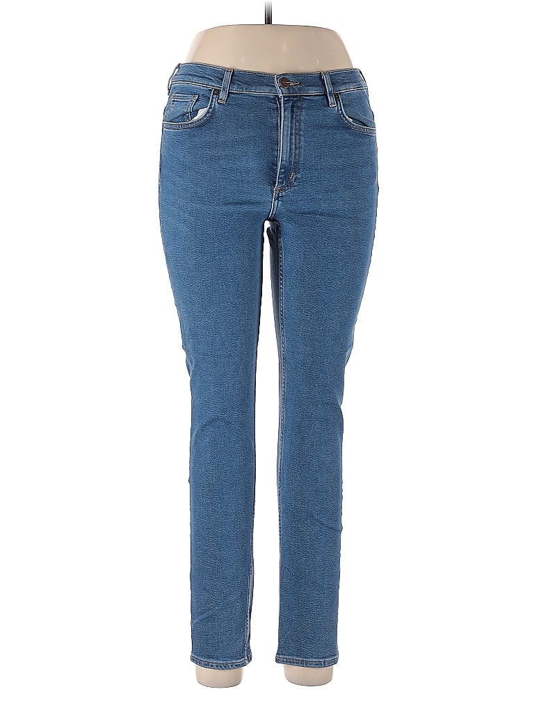 Pre-owned Collection Of Style Jeans In Blue