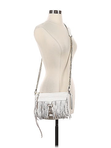 Rebecca Minkoff Leather Crossbody Bag (view 2)