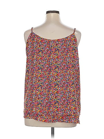 Zac & Rachel Sleeveless Top (view 2)